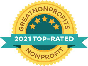 Great Nonprofits 2021 Top-Rated Nonprofit
