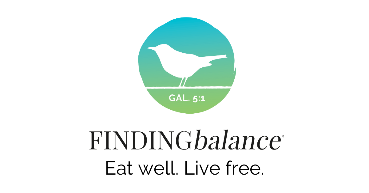 FINDINGbalance - Eat Well. Live Free.