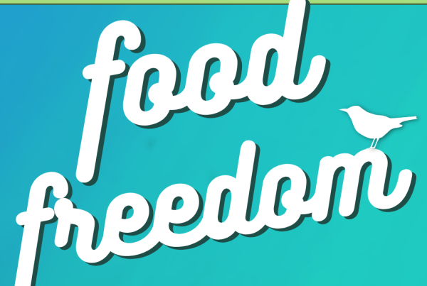 Old School Food Freedom