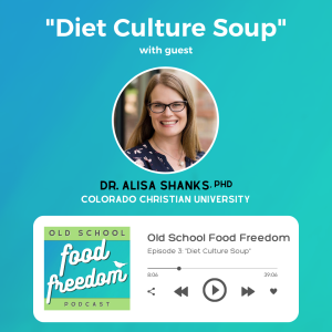 diet culture soup