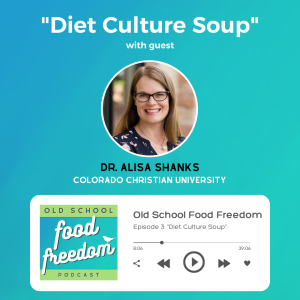 diet culture soup 