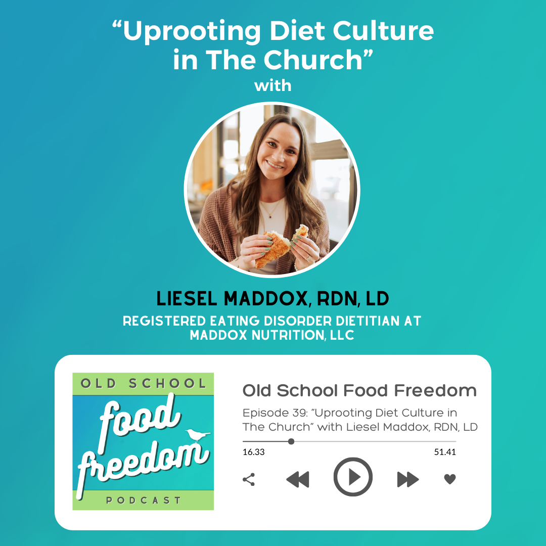 Ep 39 Liesel Maddox